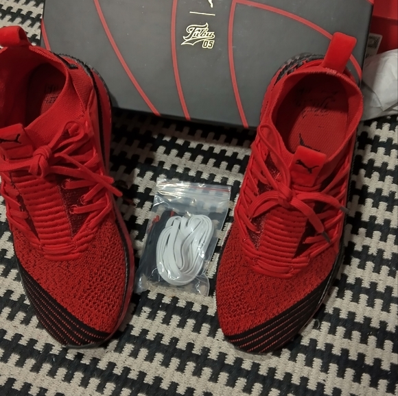 Limited edition Puma/Fubu collab Tsugi - Picture 5 of 7